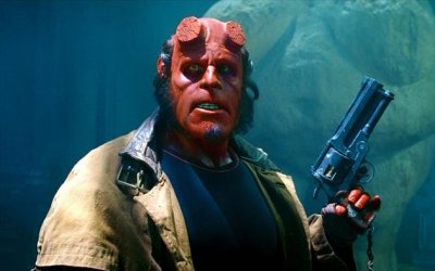 Hellboy II : les légions d'or maudites