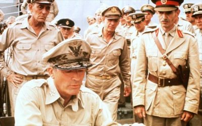 MacArthur, le général rebelle