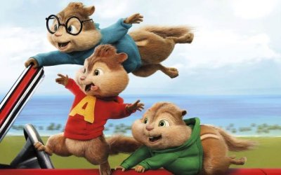 Alvin et les Chipmunks : à fond la caisse