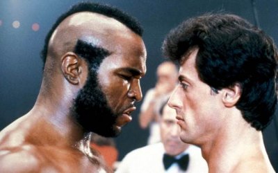 Rocky III, l'oeil du tigre