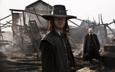 Solomon Kane