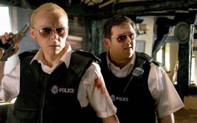 Hot Fuzz