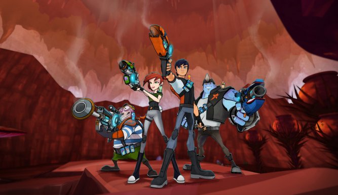 Slugterra