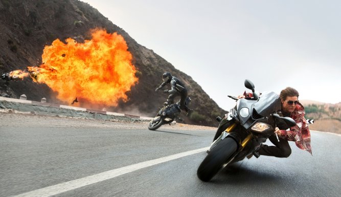 Mission : Impossible, Rogue Nation