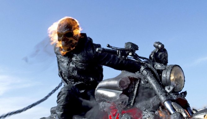 Ghost Rider : l'esprit de vengeance