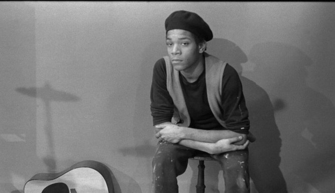 Basquiat : un adolescent à New York