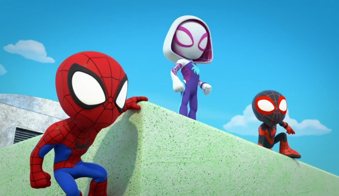 Spidey et ses amis extraordinaires