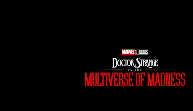 Doctor Strange in the Multiverse of Madness