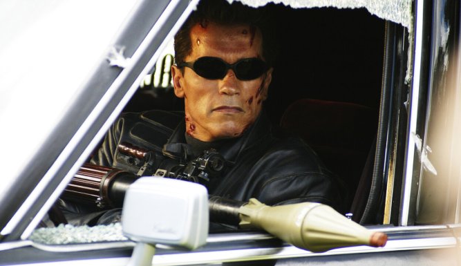 Terminator 3 - Le soulèvement des machines