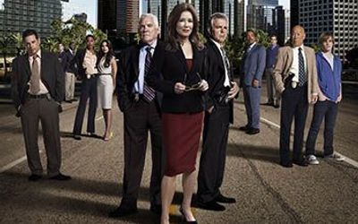 Major Crimes