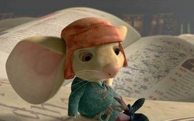 La légende de Despereaux