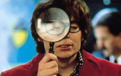 Austin Powers, l'espion qui m'a tirée