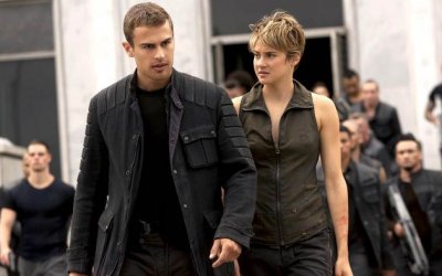 Divergente 2 : l'insurrection