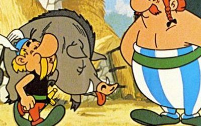 Astérix le Gaulois