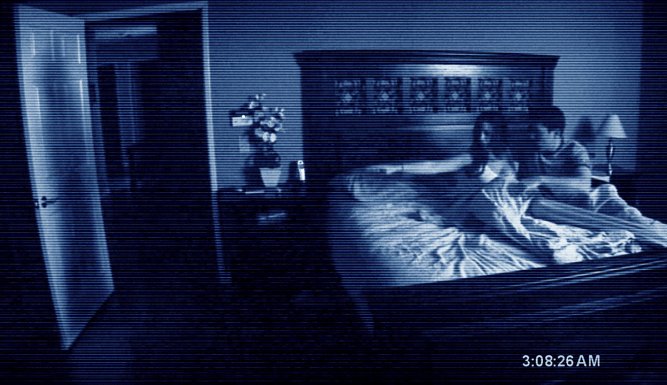 Paranormal Activity