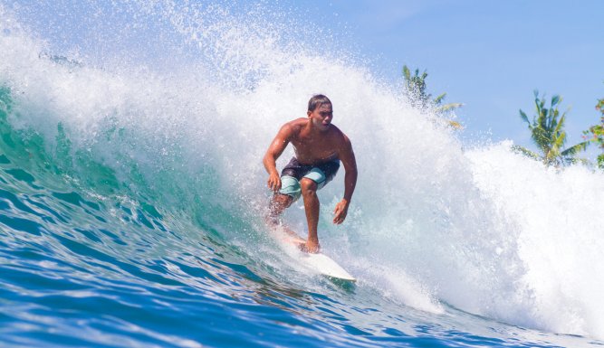 La génération surf