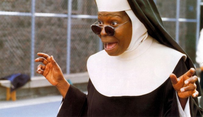 Sister Act 2