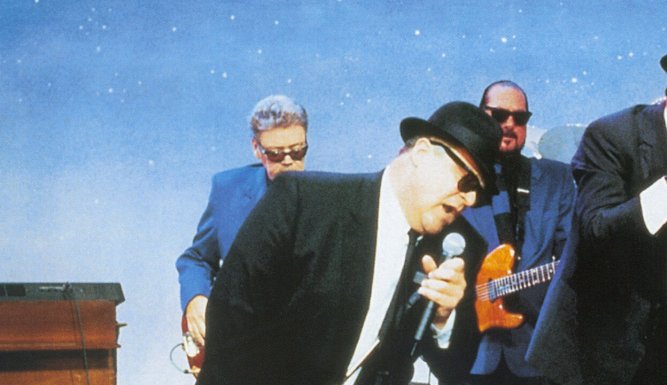 Blues Brothers 2000