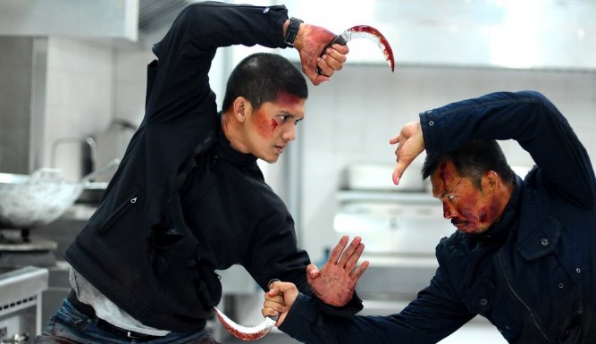 The Raid 2 : Berandal