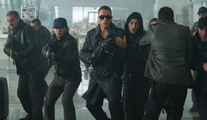 Expendables II