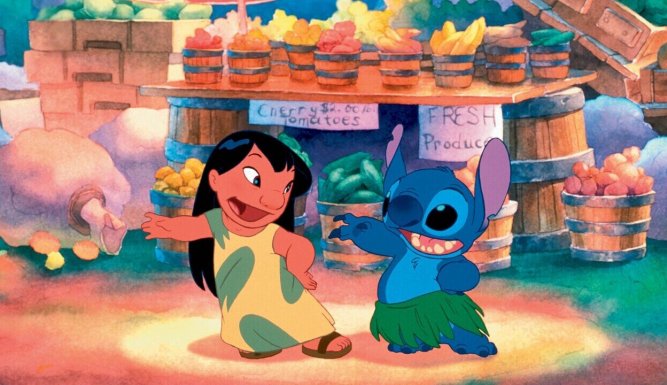 Lilo et Stitch