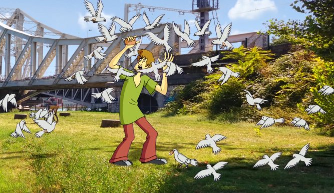 Scooby-Doo : mission environnement