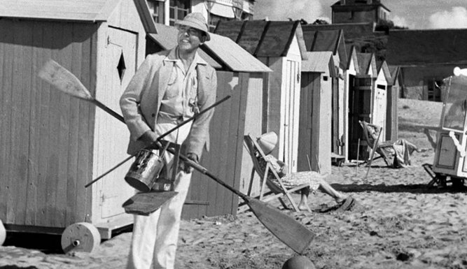 Les vacances de monsieur Hulot