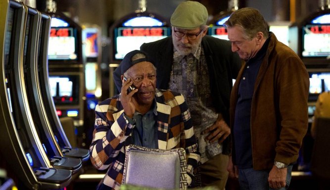 Last Vegas