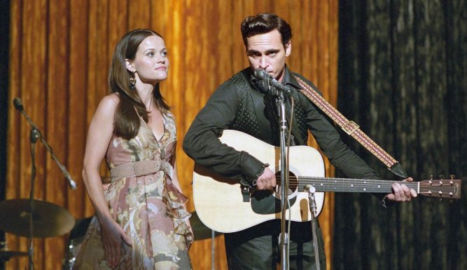 Walk the Line