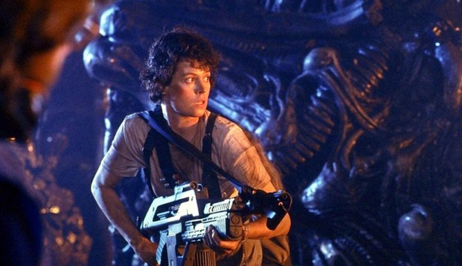 Aliens, le retour