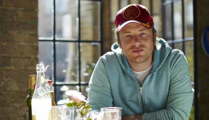 Les menus express de Jamie Oliver