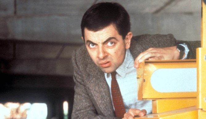 Mr Bean Live