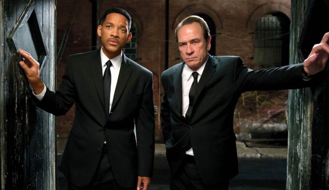 Men in Black III