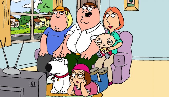 Family Guy