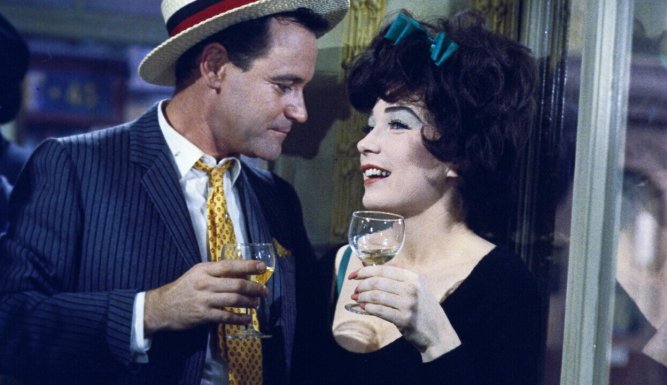 Irma la douce