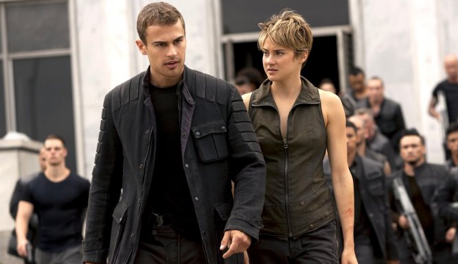 Divergente II : L'insurrection