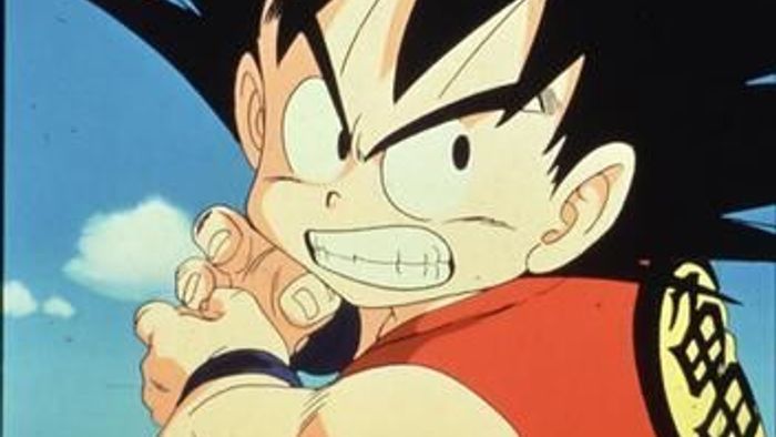 Dragon Ball : l'aventure mystique