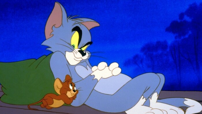 Tom et Jerry : Elémentaire mon cher Jerry