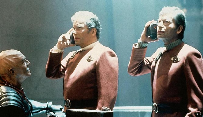 Star Trek IV - Retour sur terre