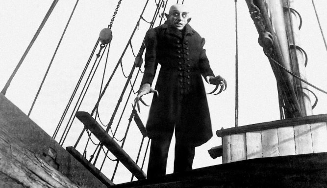 Nosferatu le vampire