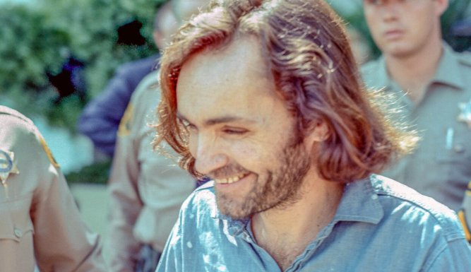 Charles Manson, le démon d'Hollywood