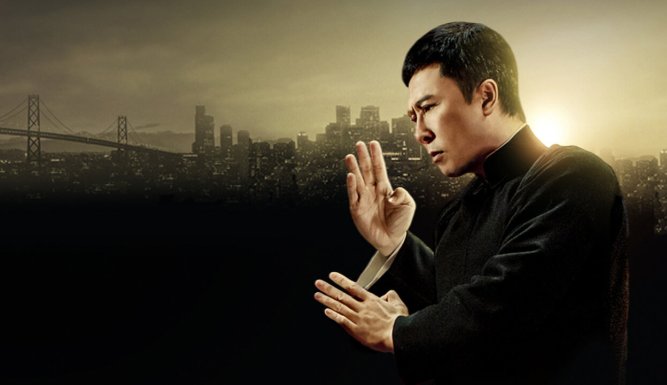 Ip Man 4 : Le dernier combat