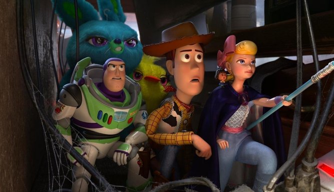 Toy Story 4