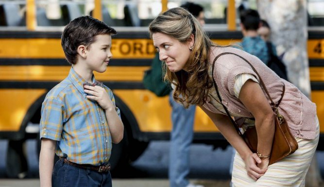 Young Sheldon