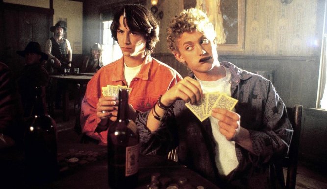 La formidable aventure de Bill et Ted