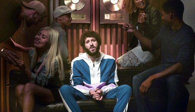 Dave (aka Lil Dicky)