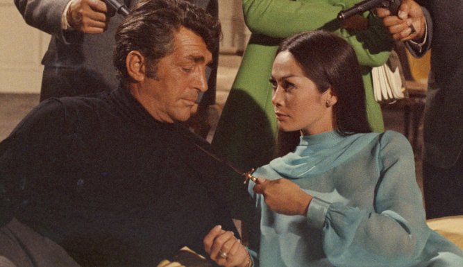 Matt Helm règle son comte