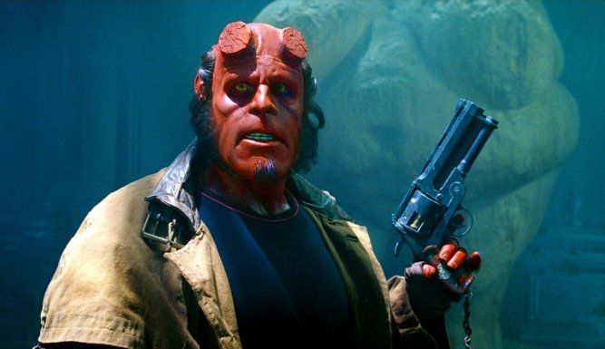 Hellboy II: Les légions d'or maudites