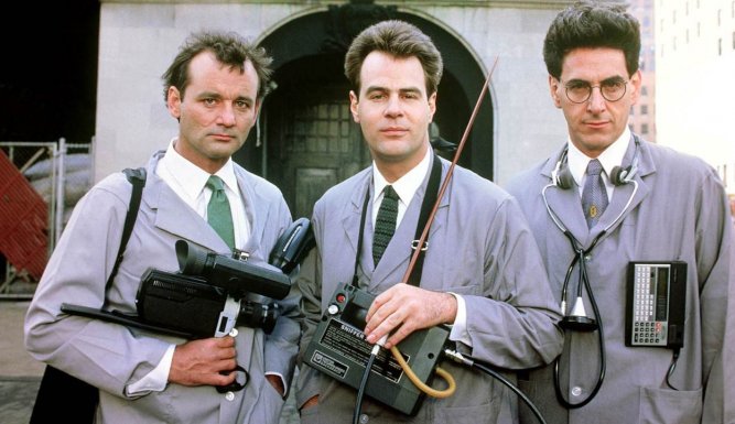 Ghostbusters