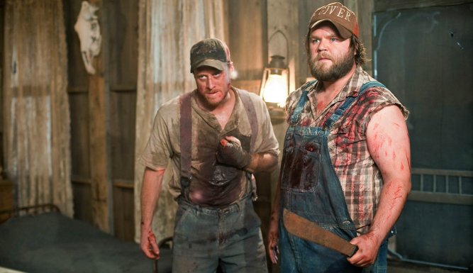 Tucker & Dale fightent le mal